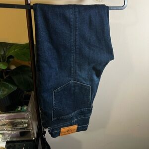 True Religion Blue Skinny Jeans Classic Denim